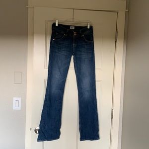 Hudson Signature Bootcut Jeans
